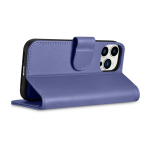 iCarer 2in1 iPhone 14 Pro Max FlipAnti-RFID Light Violet (WMI14220728-LP)