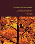 Kontoritarkvara Agile Software Development, Principles, Patterns, and Practices: Pearson New International Edition Pearson New International Edition