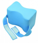 Jalgade eraldaja fiksaatoriga, sinine