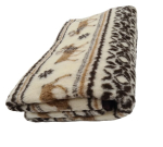 Villane tekk 220x200 cm, 100% vill