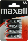 Maxell Aku AA / R6 4 tk.