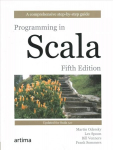 Programming in Scala, Fifth Edition 5th edition