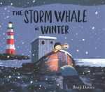 Storm Whale in Winter