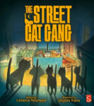 Street Cat Gang Illustrated edition