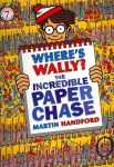 Where's Wally? The Incredible Paper Chase: The Incredible Paper Chase