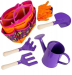 Laste aiat&ouml;&ouml;ristade komplekt, 6 osa