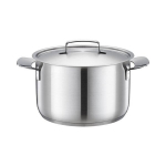 Fiskarsi kaanega pott All Steel, 5 l