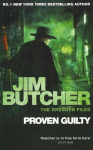Proven Guilty: The Dresden Files, Book Eight, Bk. 8