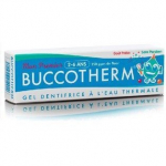 Buccotherm BIO maasika-laste hambapasta (2-6 aastat)