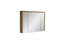 Vannitoa peeglikapp ilma valgustuseta Tamm Hunton 75x100x16 cm HAMPTON