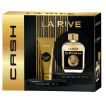 Komplekt meestele: La Rive Cash For Men EDT 100 ml + du&scaron;igeel 100 ml