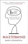 Mastermind: How to Think Like Sherlock Holmes Main