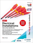 City & Guilds Textbook: Book 1 Electrical Installations, Second Edition: For the Level 3 Apprenticeships (5357 and 5393), Level 2 Technical Certificate (8202), Level 2 Diploma (2365) & T Level Occupational Specialisms (8710): For the Level 3 Apprenti ...