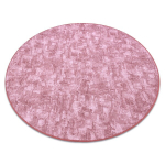 Vaip ratas SOLID blush 60 BETOON
