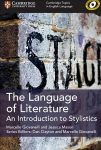 Language of Literature: An Introduction to Stylistics, The Language of Literature : An Introduction to Stylistics