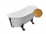 Vann Besco Olaya Glam 160, Gold+Black