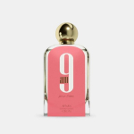 Parf&uuml;&uuml;mvesi 9AM Pour Femme Pink EDP naistele 100 ml, 100 ml