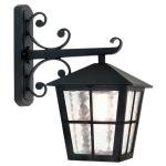 V&auml;line seinavalgusti Elstead Lighting Canterbury BL52M-BLACK
