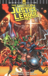 Justice League: The Darkseid War Essential Edition