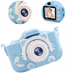 Digikaamera lastele "Kitty"