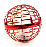 Lendav pall - Gyrosphere - punane