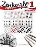 Zentangle Basics, Expanded Workbook Edition Enlarged edition