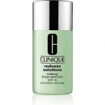 Punetust varjav jumestuskreem Clinique Redness Solutions Makeup SPF15, nr 01, 30 ml