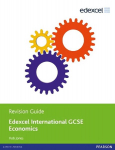 Edexcel International GCSE Economics Revision Guide print and ebook bundle