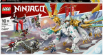 71786 LEGO&reg; NINJAGO Zane j&auml;&auml;lohe