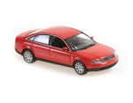 AUDI A6 - 1997 - RED MAXICHAMPS 1:43 940017100