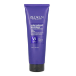 Mask neutraliseerib kollaseid toone Hair Color Extend Blondage (Express Anti-brass Purple Mask)