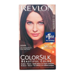 Plaukų dažai Revlon colorsilk Beautiful Color 27 Deep Rich Brown, 59,1 ml