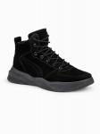 talvejalatsid trappers t380 - must, 40