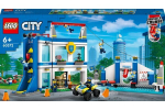 60372 LEGO&reg; City Politsei koolitusakadeemia