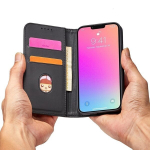 Magnet Card iPhone 14 Pro Max Black
