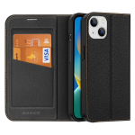 Dux Ducis Skin X2 iPhone 14 Max with magnetic flap Black