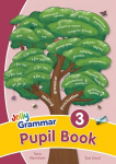 Grammar 3 Pupil Book: In Precursive Letters (British English edition) Student edition, 3