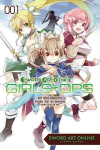 Sword Art Online: Girls' Ops, Vol. 1, Vol. 1