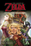Legend of Zelda: Twilight Princess, Vol. 10: 10. k&ouml;ide