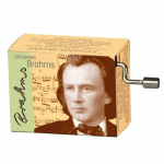 Muusikakast Fridolin Brahms Lullaby