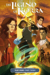 Legend Of Korra, The: Turf Wars Part 3: Turf Wars Part Three