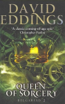 Queen Of Sorcery: Book Two Of The Belgariad