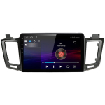 Toyota RAV4 2013-18 Peugeot 508 2011-2017 Android multimeedia tahvelarvutid 10 tolli automaatraadio USB/WiFi/GPS/Bluetooth