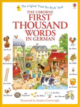 First Thousand Words in German New edition