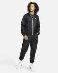 Nike meeste dressikomplekt NK CLUB LND WVN TRK SUIT, must