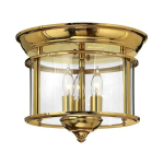Laevalgusti Elstead Lighting Gentry HK-GENTRY-F-PB