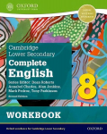 Cambridge Lower Secondary Complete English 8: Workbook (Second Edition) 1
