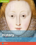 Edexcel GCSE (9-1) History Foundation Early Elizabethan England, 1558-88 Student Book New edition