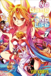No Game No Life, Vol. 7 (light novel), Vol. 7, (Light Novel)