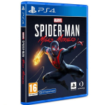 Marvel's Spider-man Miles Morales RU/EN PS4